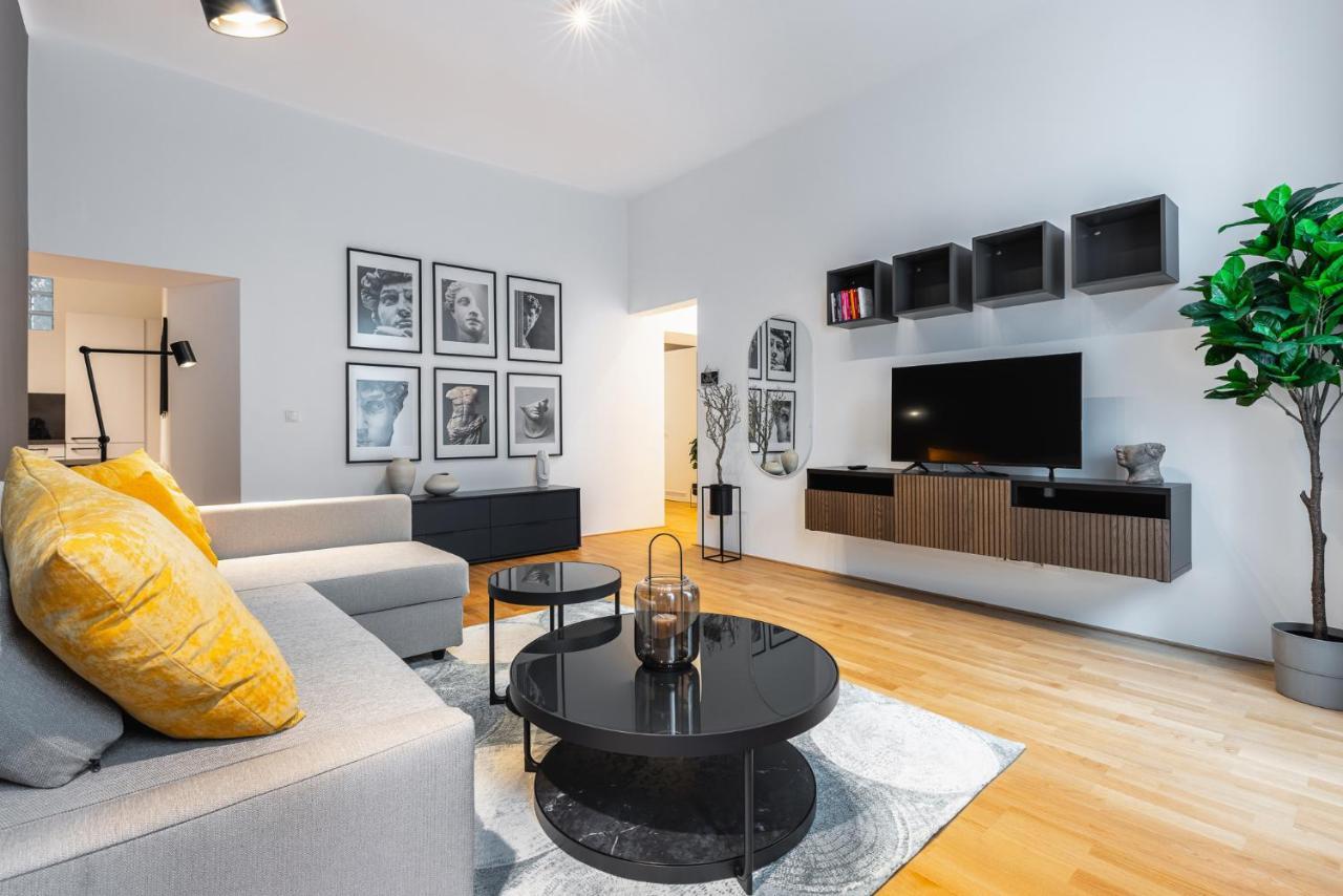 Trendy Apt With - Smart Tv, Coffee Machine In Meidling Wiedeń Zewnętrze zdjęcie