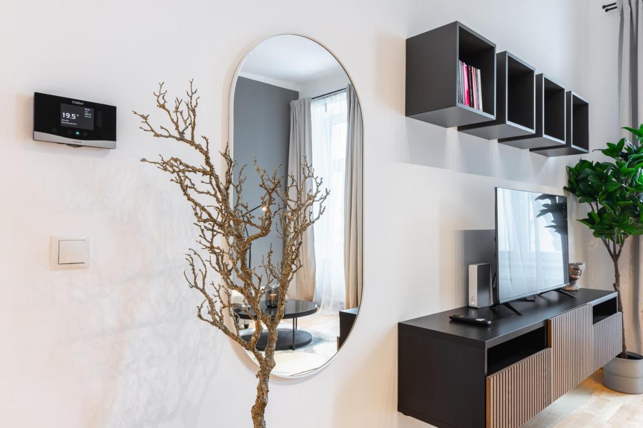 Trendy Apt With - Smart Tv, Coffee Machine In Meidling Wiedeń Zewnętrze zdjęcie