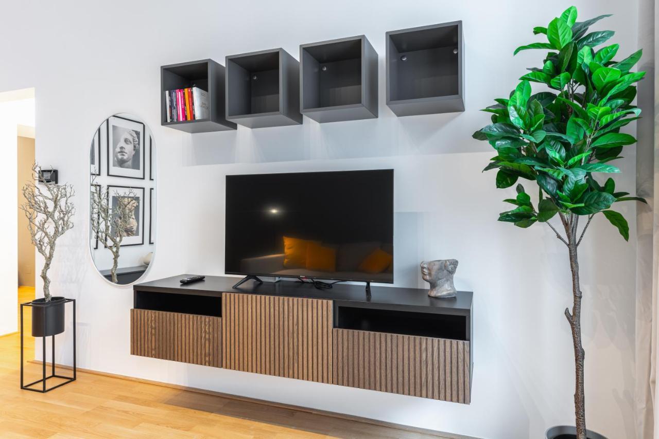 Trendy Apt With - Smart Tv, Coffee Machine In Meidling Wiedeń Zewnętrze zdjęcie