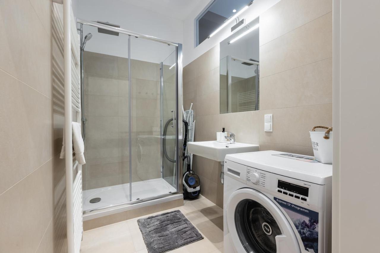 Trendy Apt With - Smart Tv, Coffee Machine In Meidling Wiedeń Zewnętrze zdjęcie