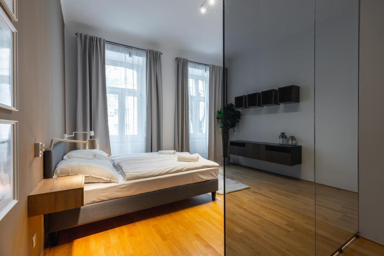 Trendy Apt With - Smart Tv, Coffee Machine In Meidling Wiedeń Zewnętrze zdjęcie