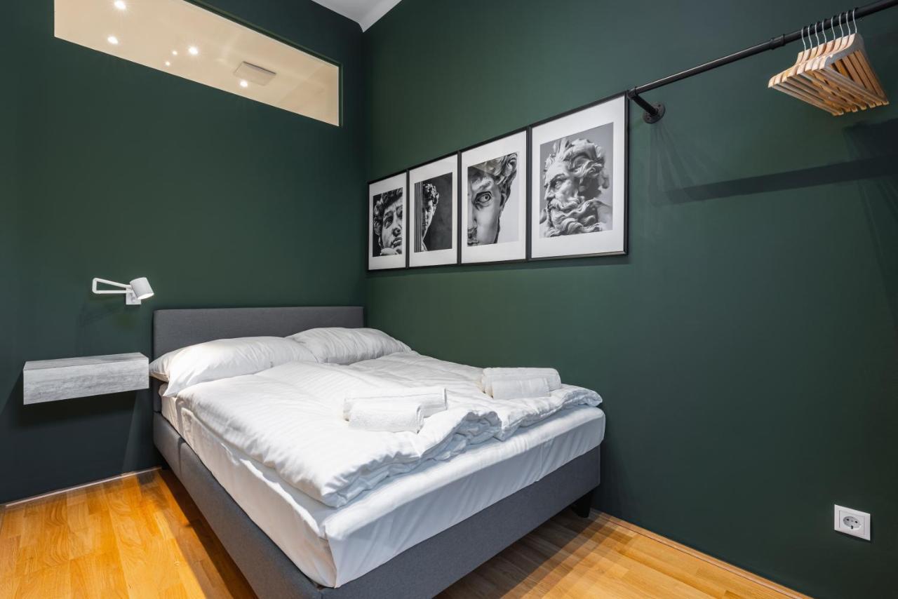 Trendy Apt With - Smart Tv, Coffee Machine In Meidling Wiedeń Zewnętrze zdjęcie