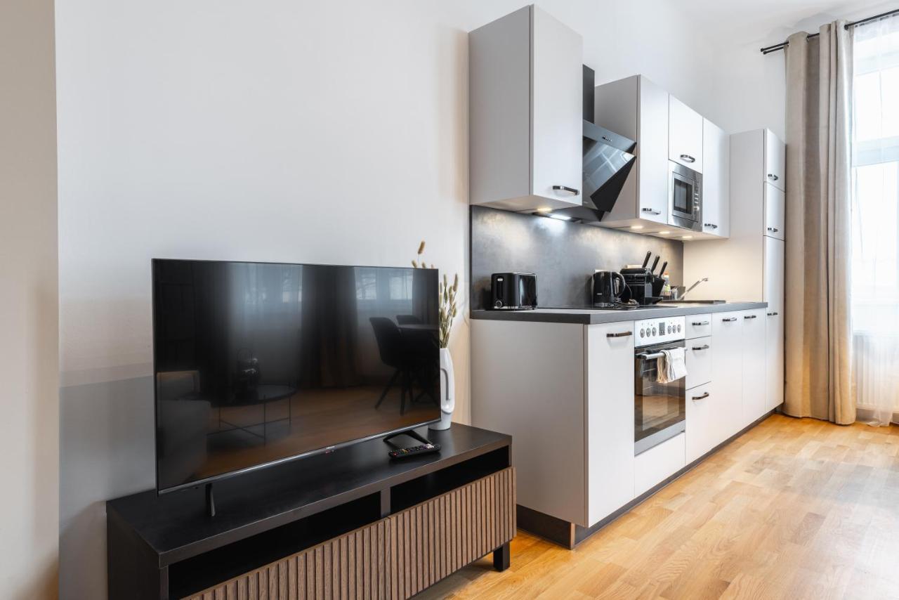 Trendy Apt With - Smart Tv, Coffee Machine In Meidling Wiedeń Zewnętrze zdjęcie