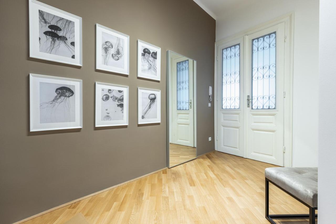 Trendy Apt With - Smart Tv, Coffee Machine In Meidling Wiedeń Zewnętrze zdjęcie