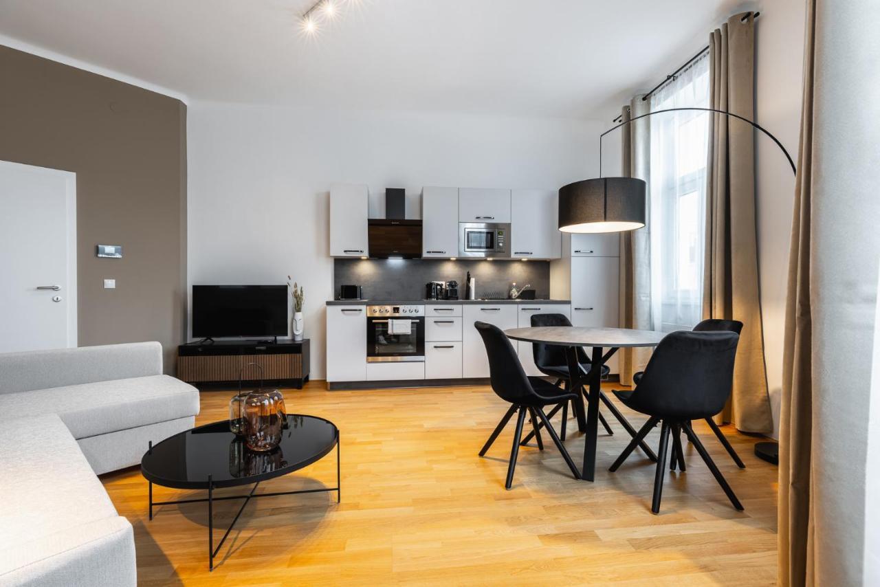 Trendy Apt With - Smart Tv, Coffee Machine In Meidling Wiedeń Zewnętrze zdjęcie